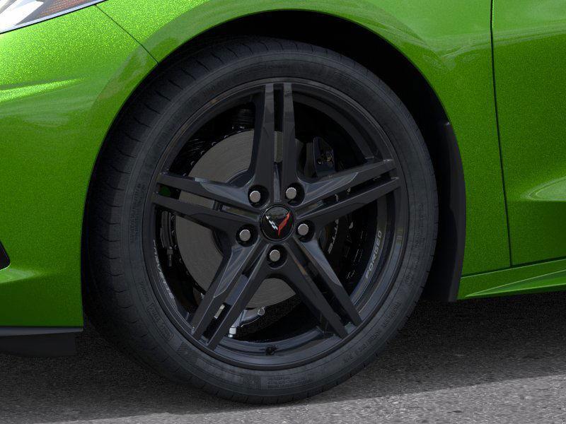 new 2026 Chevrolet Corvette car, priced at $69,265