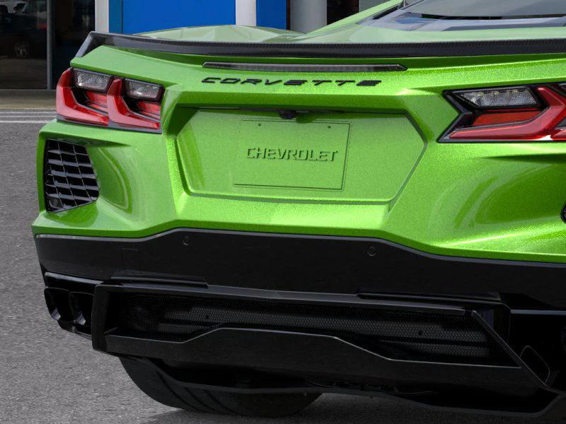 new 2026 Chevrolet Corvette car, priced at $69,265