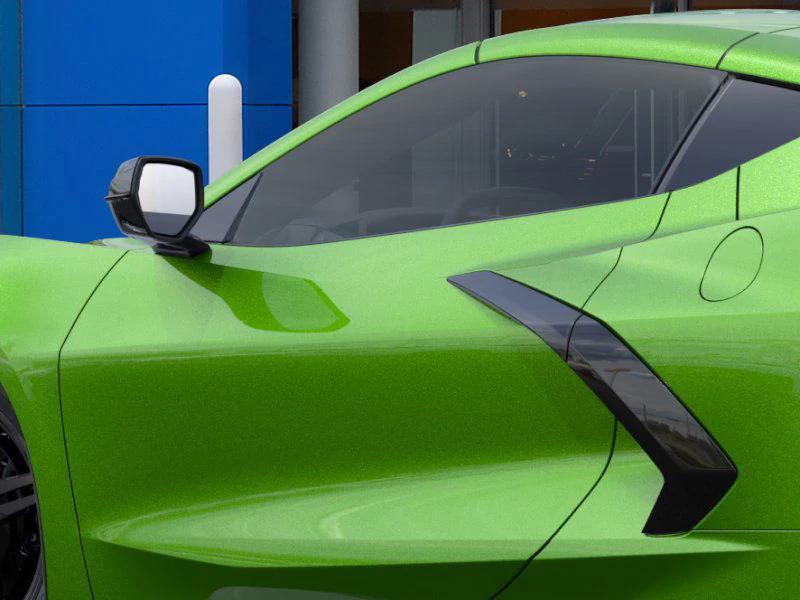 new 2026 Chevrolet Corvette car, priced at $69,265