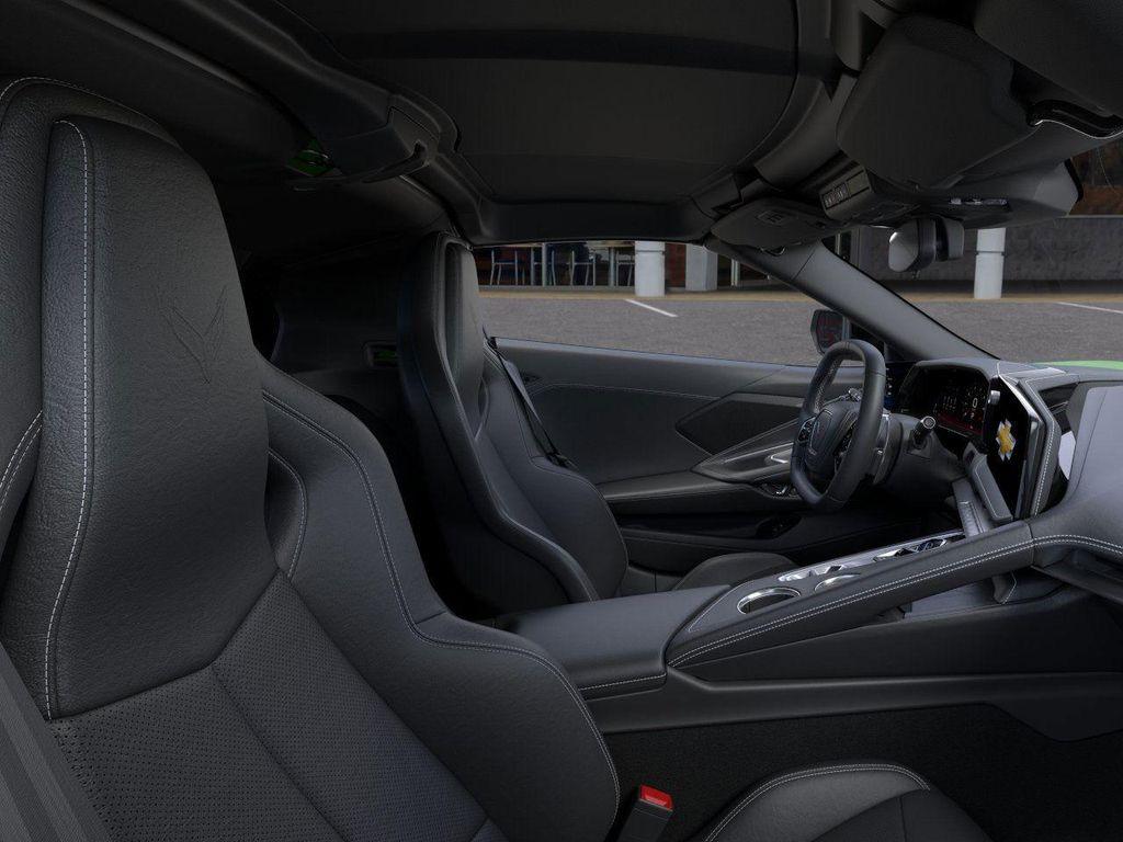 new 2026 Chevrolet Corvette car, priced at $69,265