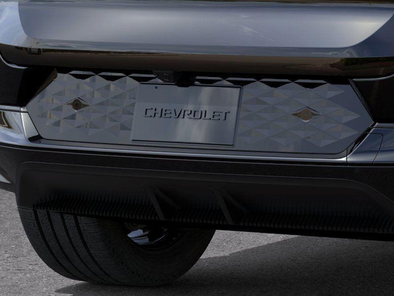 new 2026 Chevrolet Equinox EV car, priced at $33,775