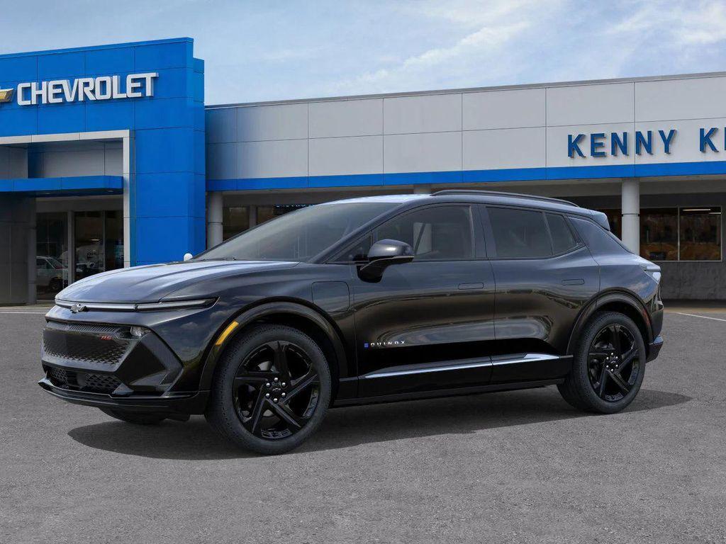 new 2026 Chevrolet Equinox EV car, priced at $33,775