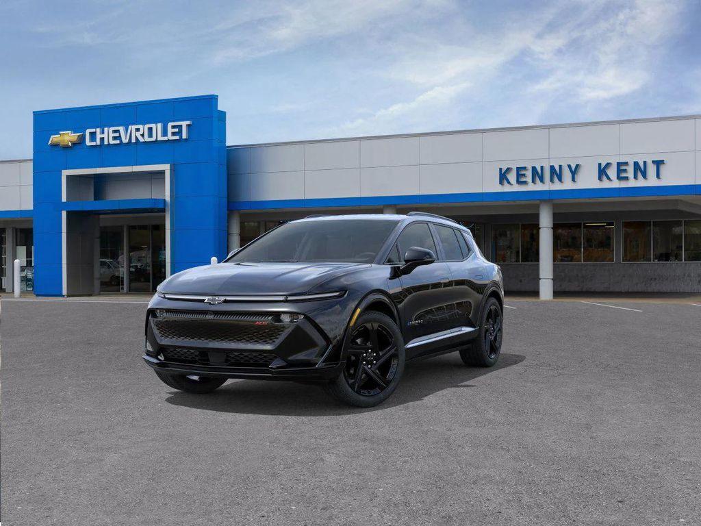 new 2026 Chevrolet Equinox EV car, priced at $33,775