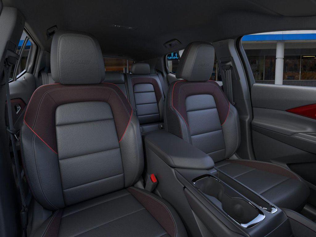 new 2026 Chevrolet Equinox EV car, priced at $33,775