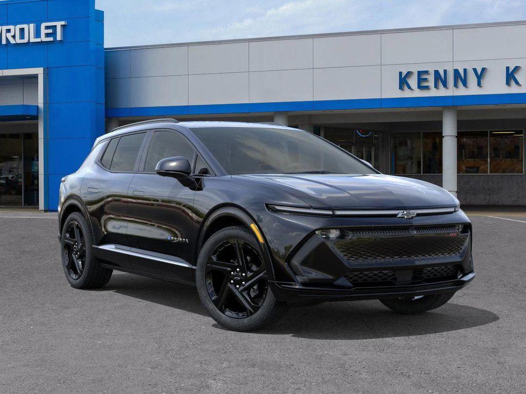 new 2026 Chevrolet Equinox EV car, priced at $33,775