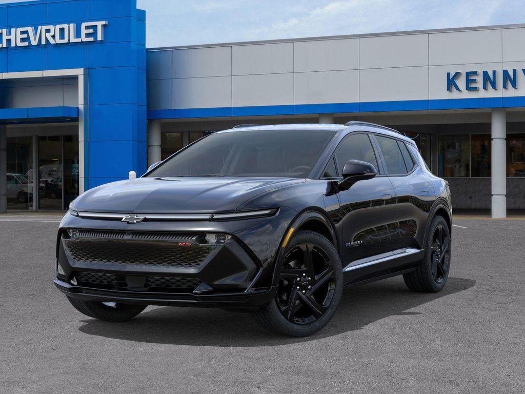 new 2026 Chevrolet Equinox EV car, priced at $33,775