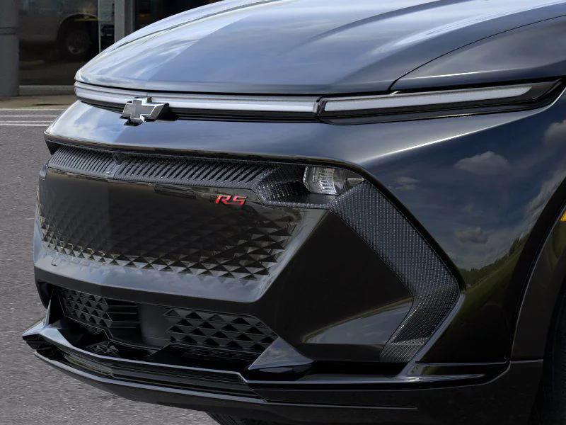 new 2026 Chevrolet Equinox EV car, priced at $33,775