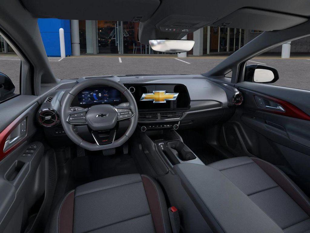 new 2026 Chevrolet Equinox EV car, priced at $33,775