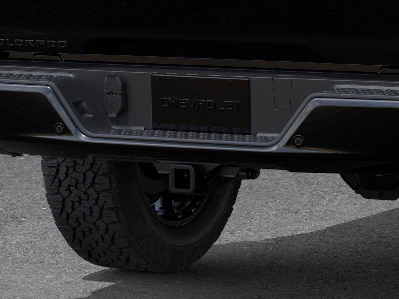 new 2026 Chevrolet Colorado car, priced at $51,160