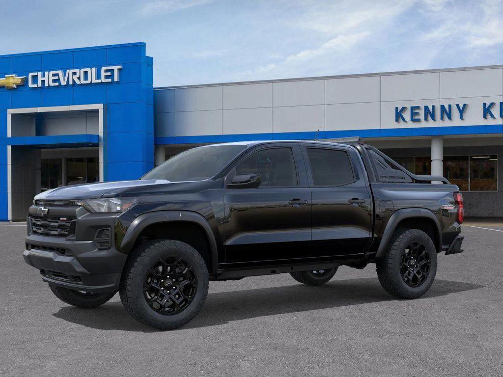 new 2026 Chevrolet Colorado car, priced at $51,160