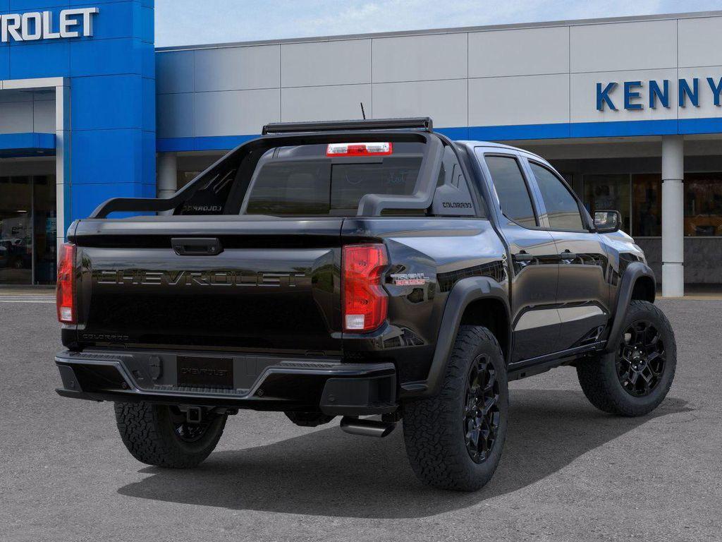 new 2026 Chevrolet Colorado car, priced at $51,160