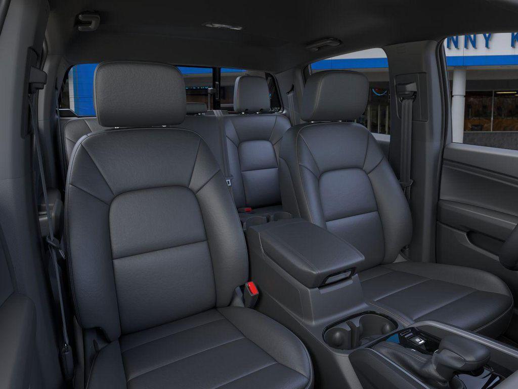 new 2026 Chevrolet Colorado car, priced at $51,160