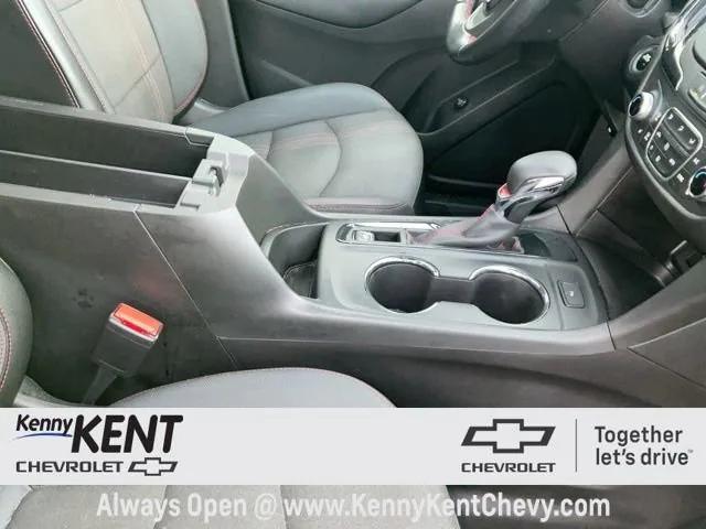 used 2023 Chevrolet Equinox car, priced at $24,945