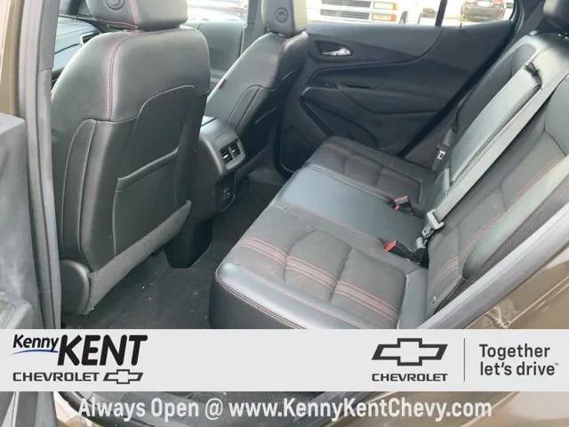 used 2023 Chevrolet Equinox car, priced at $24,945