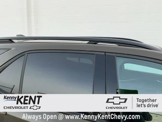 used 2023 Chevrolet Equinox car, priced at $24,945