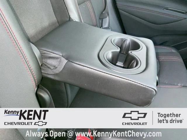 used 2023 Chevrolet Equinox car, priced at $24,945