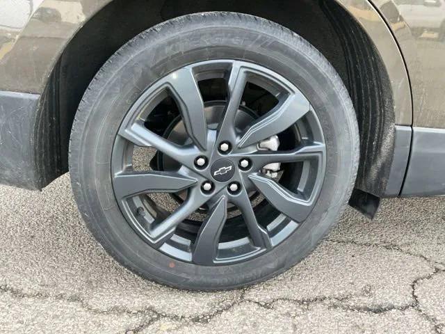 used 2023 Chevrolet Equinox car, priced at $24,162