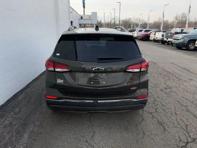 used 2023 Chevrolet Equinox car, priced at $24,162