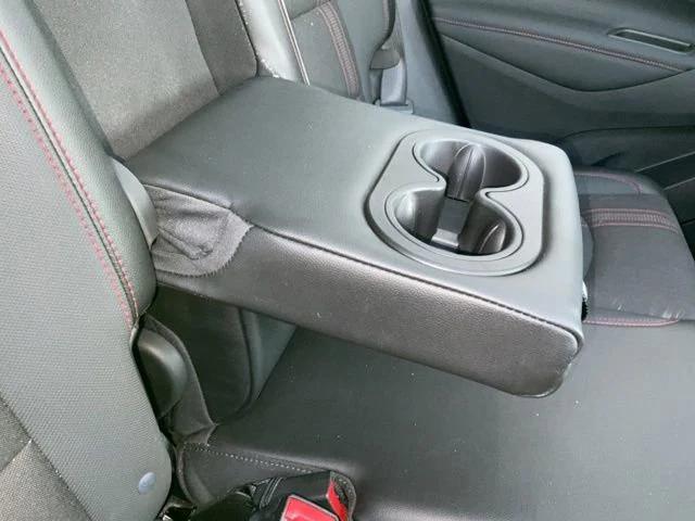 used 2023 Chevrolet Equinox car, priced at $24,162