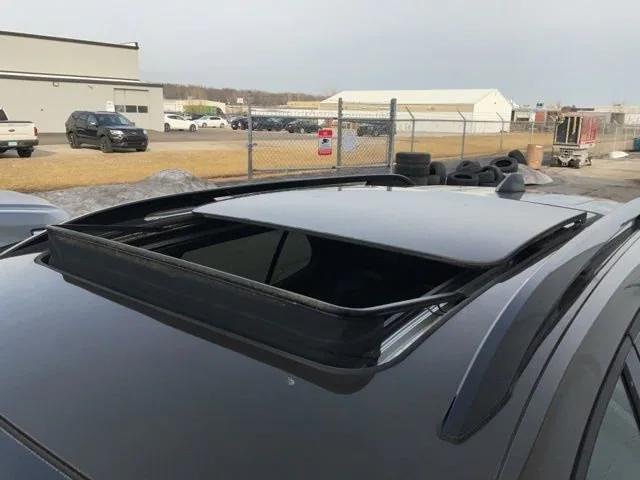 used 2023 Chevrolet Equinox car, priced at $24,162