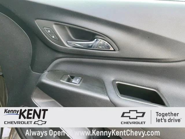 used 2023 Chevrolet Equinox car, priced at $24,945