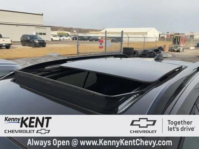 used 2023 Chevrolet Equinox car, priced at $24,945