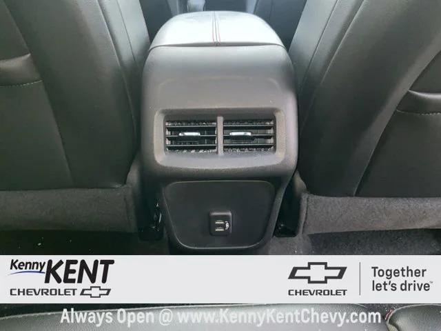 used 2023 Chevrolet Equinox car, priced at $24,945