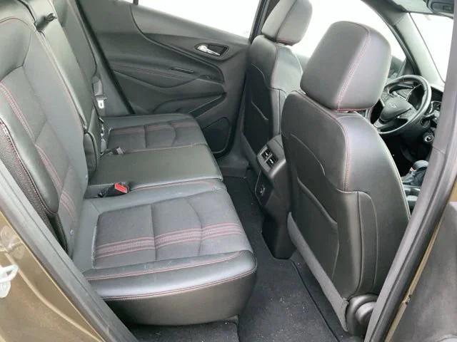 used 2023 Chevrolet Equinox car, priced at $24,162