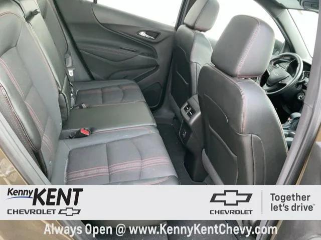used 2023 Chevrolet Equinox car, priced at $24,945