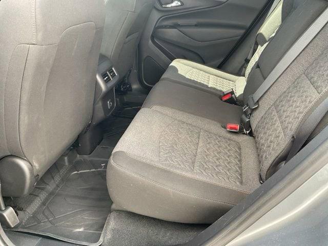used 2024 Chevrolet Equinox car, priced at $23,981