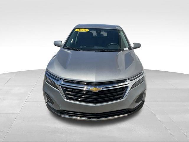 used 2024 Chevrolet Equinox car, priced at $23,981