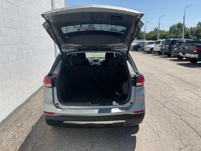 used 2024 Chevrolet Equinox car, priced at $23,981