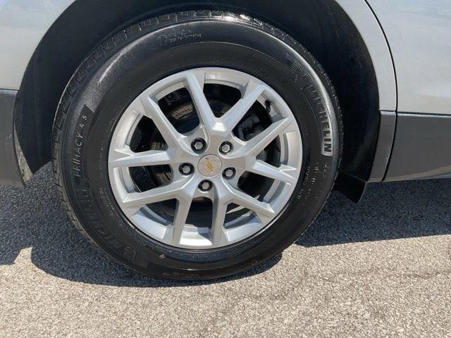 used 2024 Chevrolet Equinox car, priced at $23,981