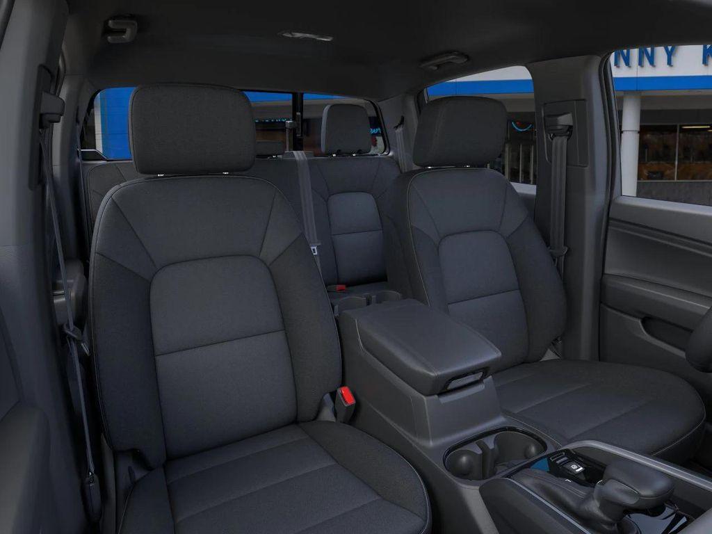 new 2026 Chevrolet Colorado car, priced at $38,375