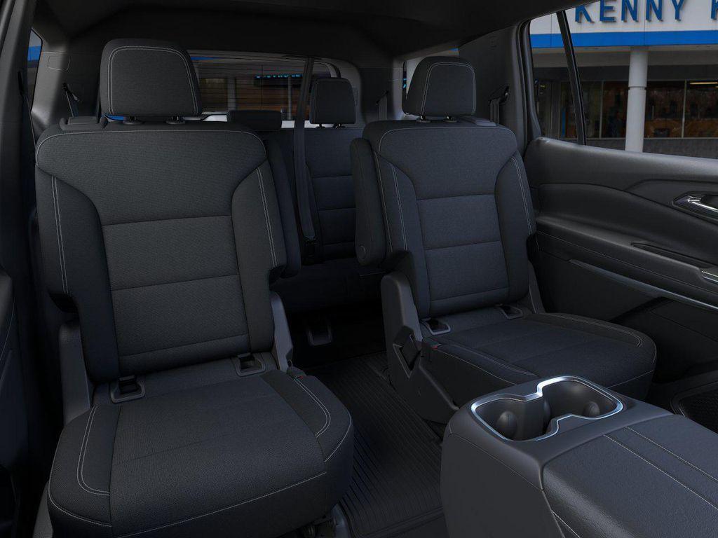 new 2026 Chevrolet Traverse car, priced at $45,480