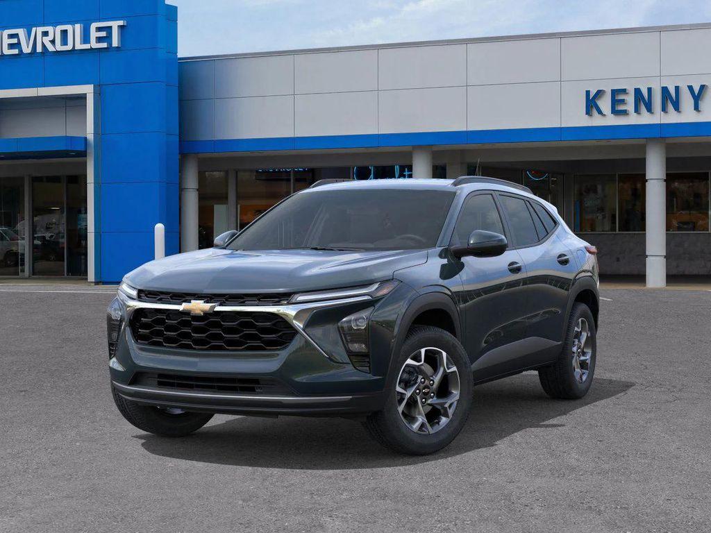 new 2026 Chevrolet Trax car, priced at $24,684