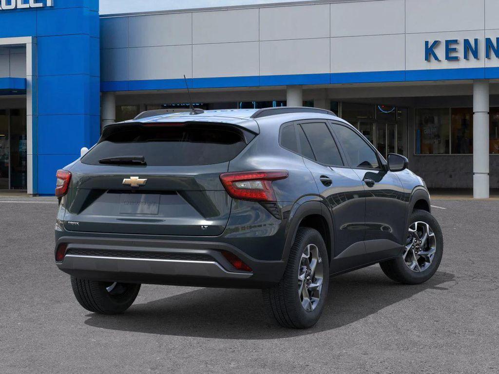 new 2026 Chevrolet Trax car, priced at $24,684