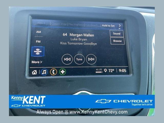 used 2023 Chevrolet Equinox car, priced at $21,672