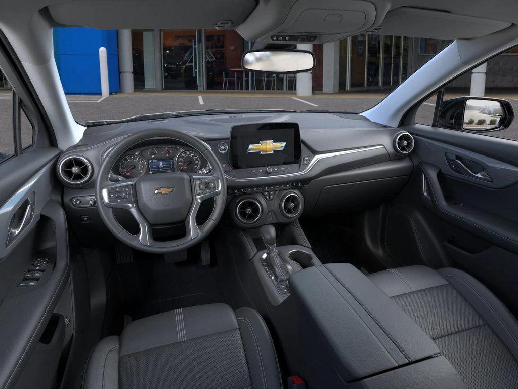 new 2026 Chevrolet Blazer car, priced at $38,830