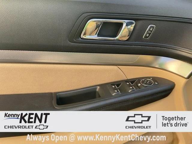 used 2017 Ford Explorer car, priced at $11,899