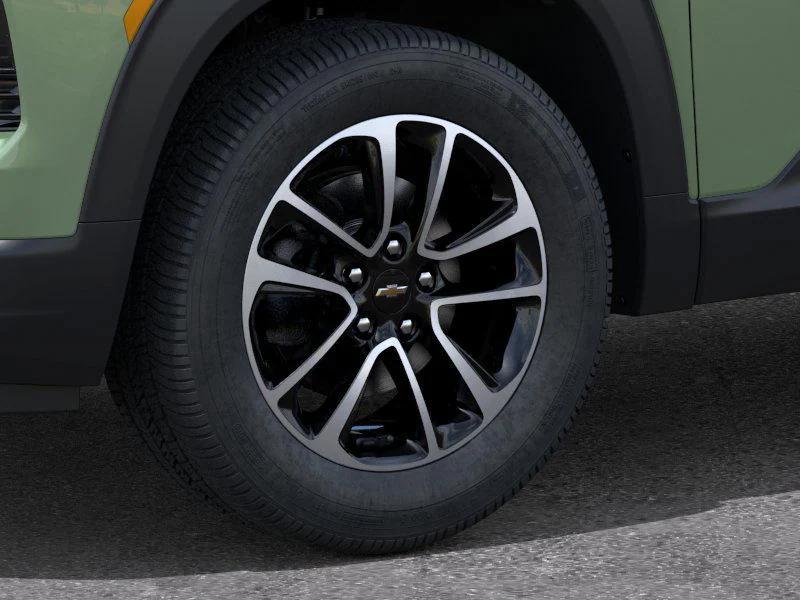 new 2026 Chevrolet TrailBlazer car, priced at $25,615