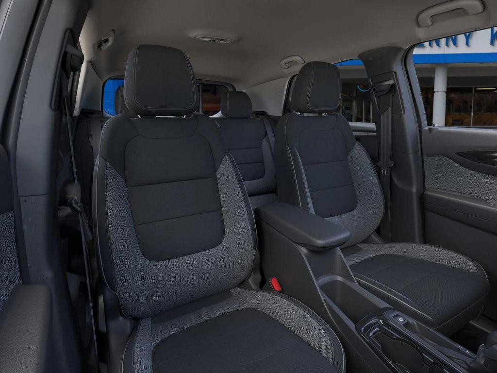 new 2026 Chevrolet TrailBlazer car, priced at $25,615