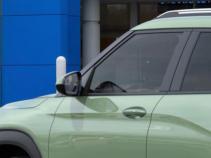 new 2026 Chevrolet TrailBlazer car, priced at $25,615