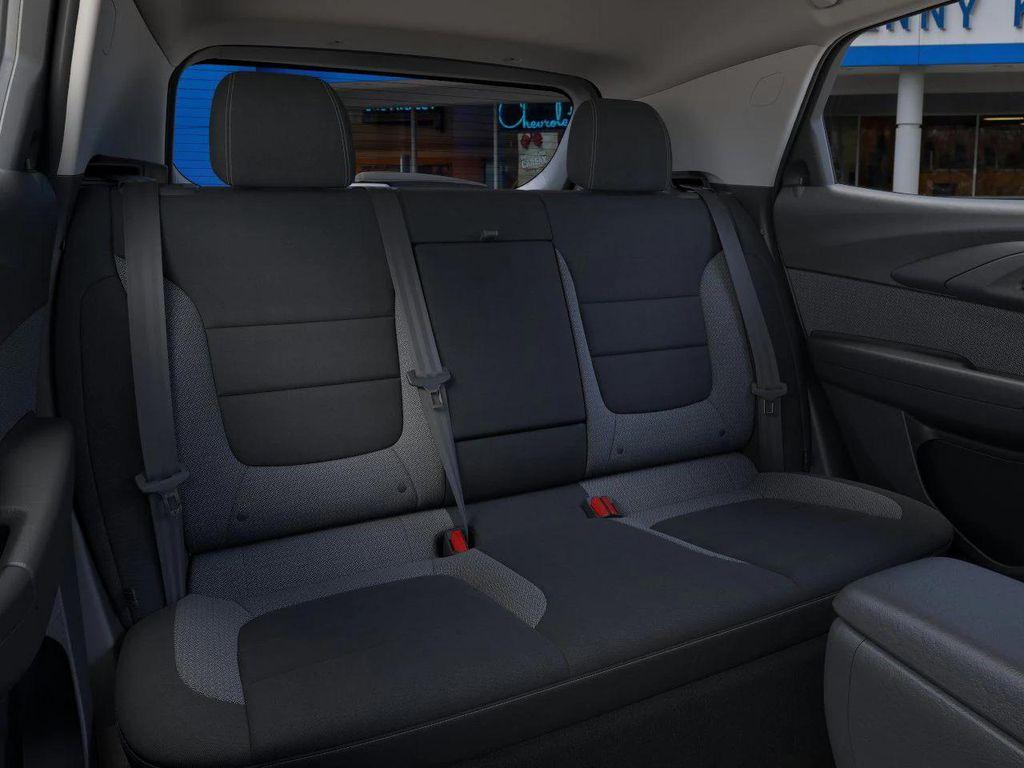 new 2026 Chevrolet TrailBlazer car, priced at $25,615