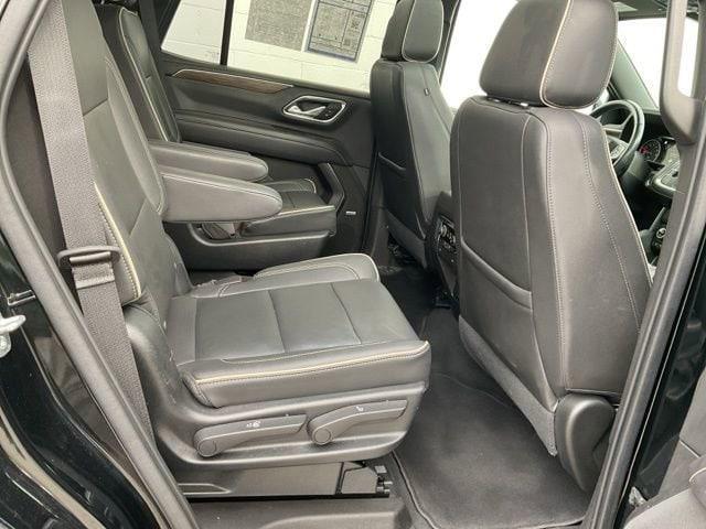 used 2021 Chevrolet Tahoe car, priced at $39,160