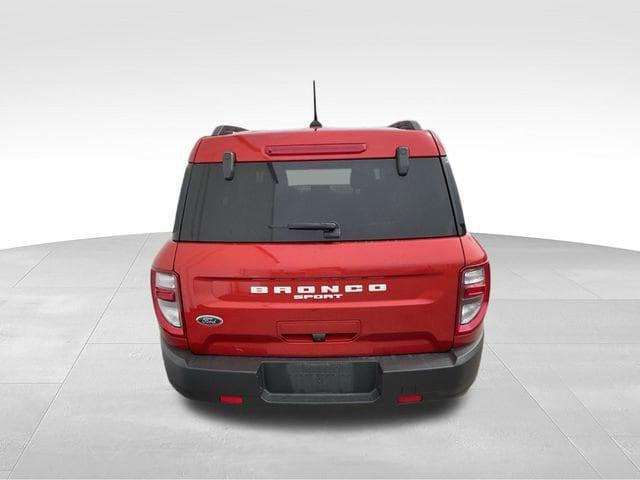 used 2024 Ford Bronco Sport car, priced at $27,877