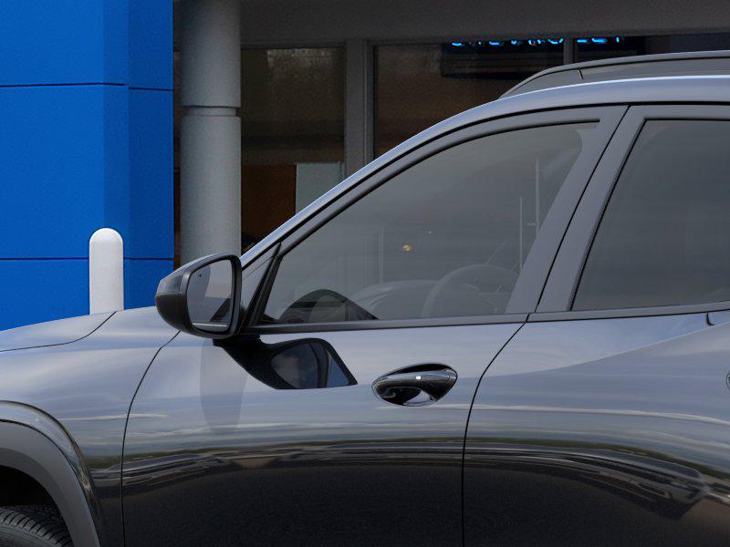 new 2026 Chevrolet Trax car, priced at $25,330