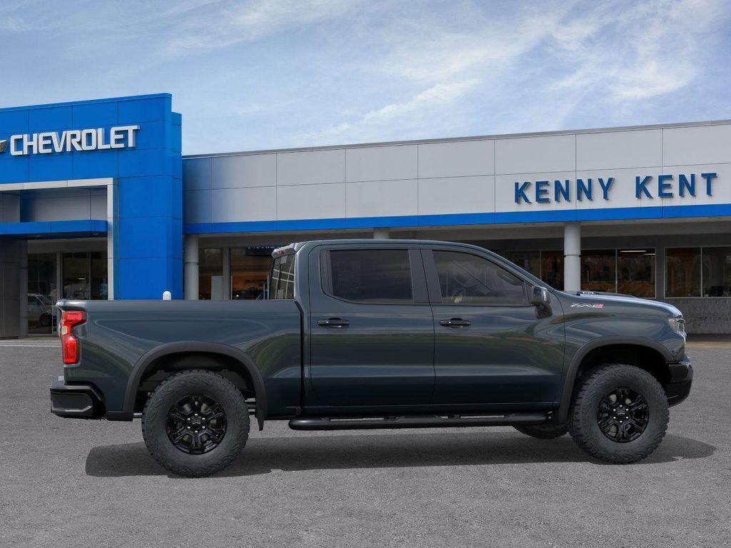 new 2026 Chevrolet Silverado 1500 car, priced at $68,170