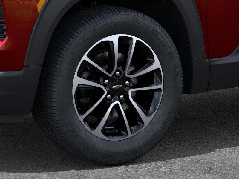 new 2026 Chevrolet TrailBlazer car, priced at $25,640