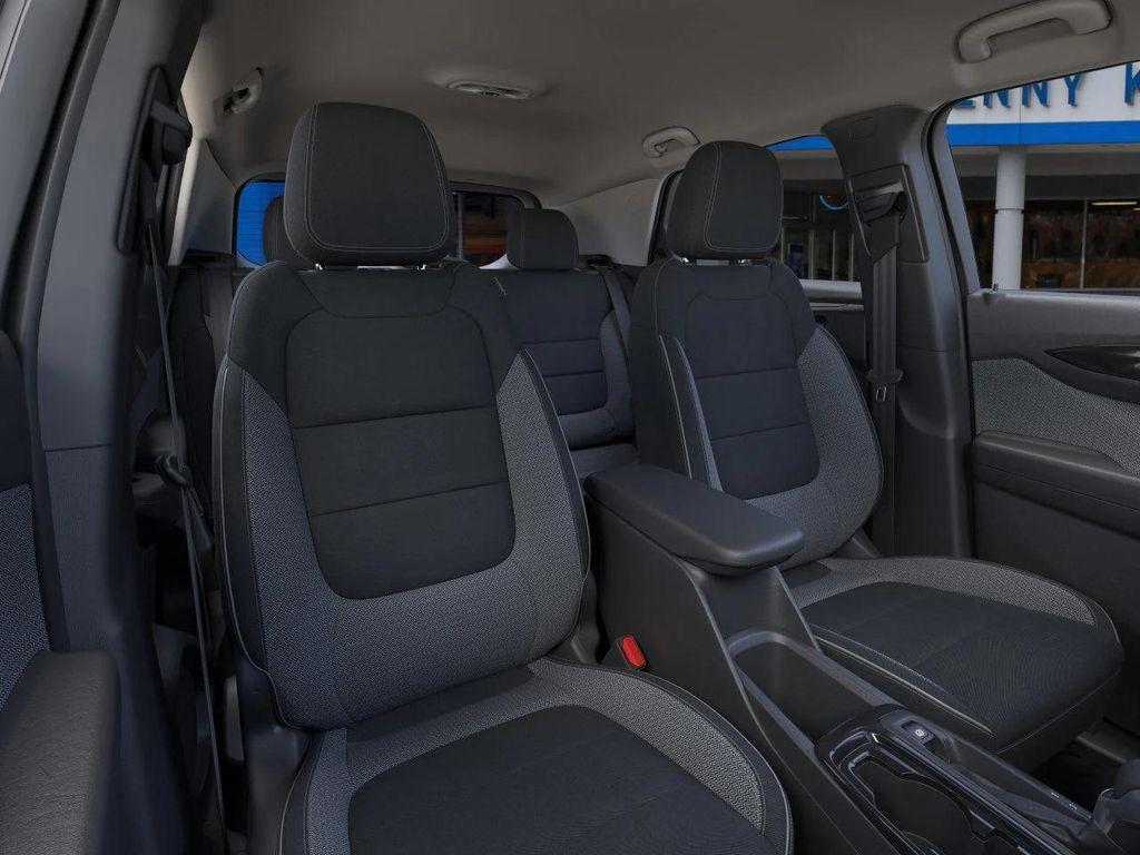 new 2026 Chevrolet TrailBlazer car, priced at $25,640